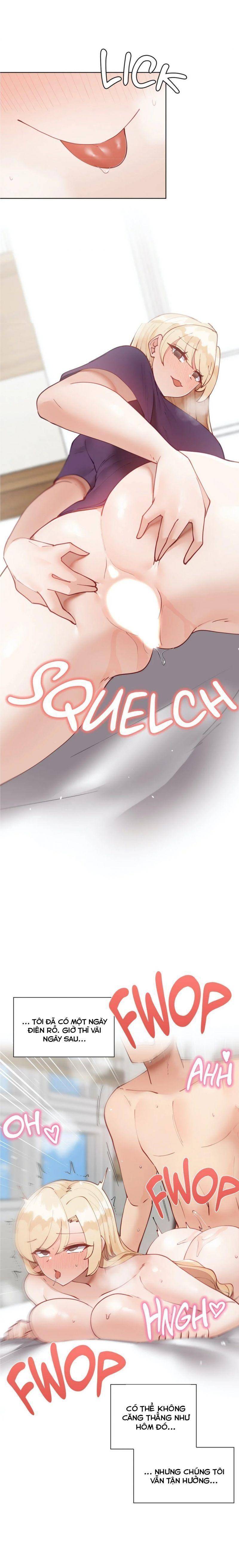 18+ Gia Sư Tại Nhà - Chap gia sư tại nhà 37