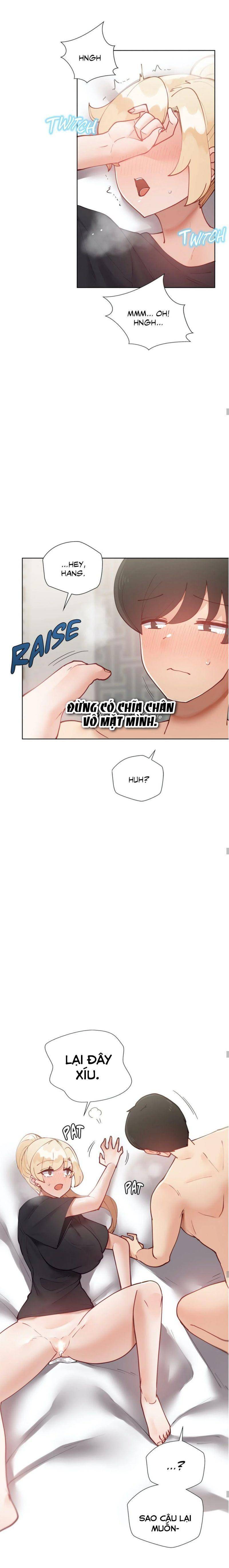 18+ Gia Sư Tại Nhà - Chap gia sư tại nhà 37