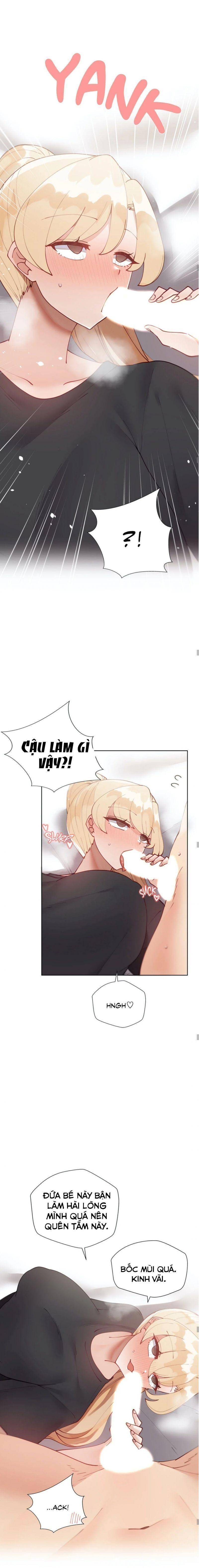 18+ Gia Sư Tại Nhà - Chap gia sư tại nhà 37