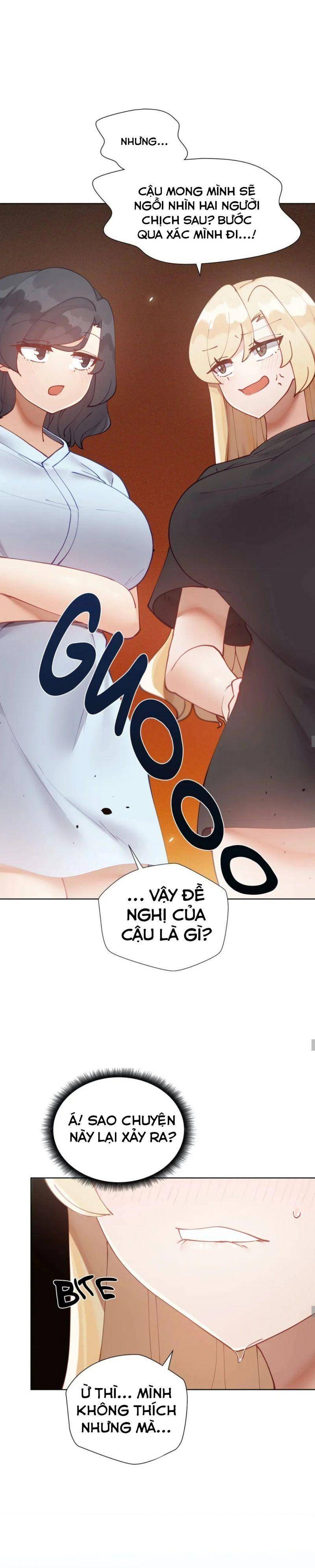 18+ Gia Sư Tại Nhà - Chap gia sư tại nhà 38