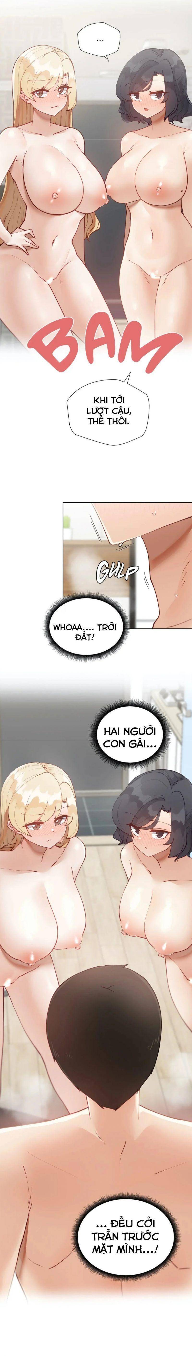 18+ Gia Sư Tại Nhà - Chap gia sư tại nhà 38