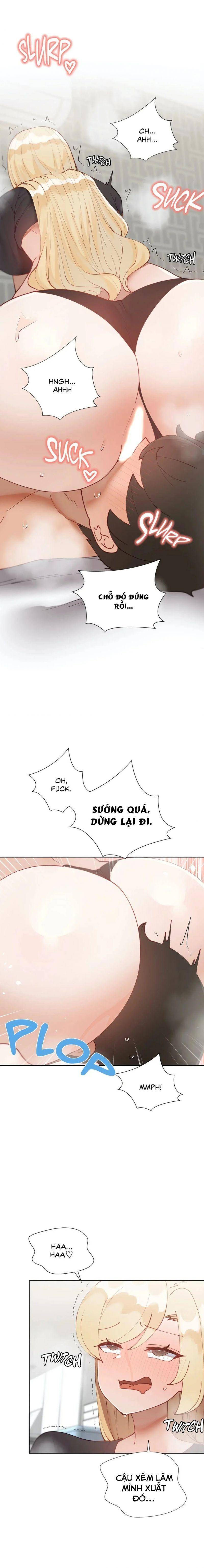 18+ Gia Sư Tại Nhà - Chap gia sư tại nhà 38