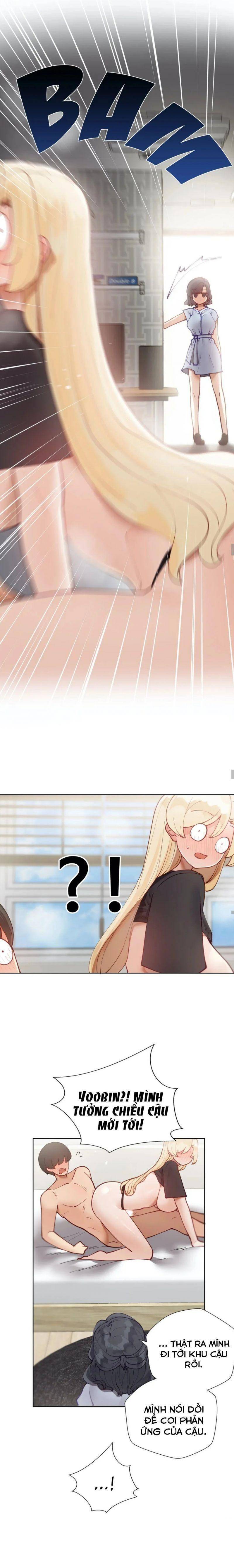 18+ Gia Sư Tại Nhà - Chap gia sư tại nhà 38