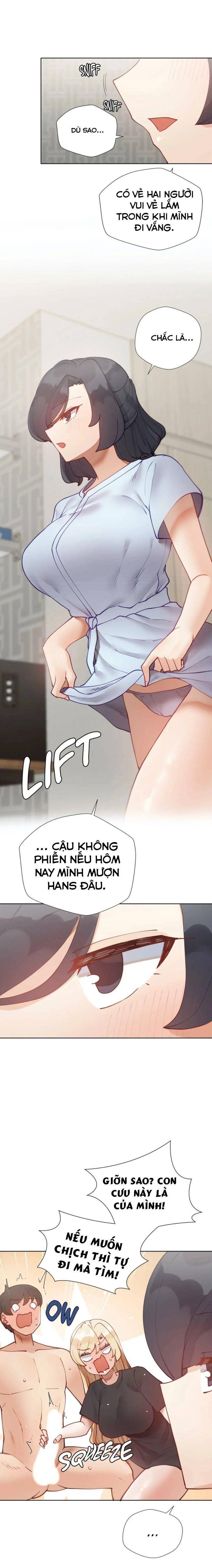 18+ Gia Sư Tại Nhà - Chap gia sư tại nhà 38