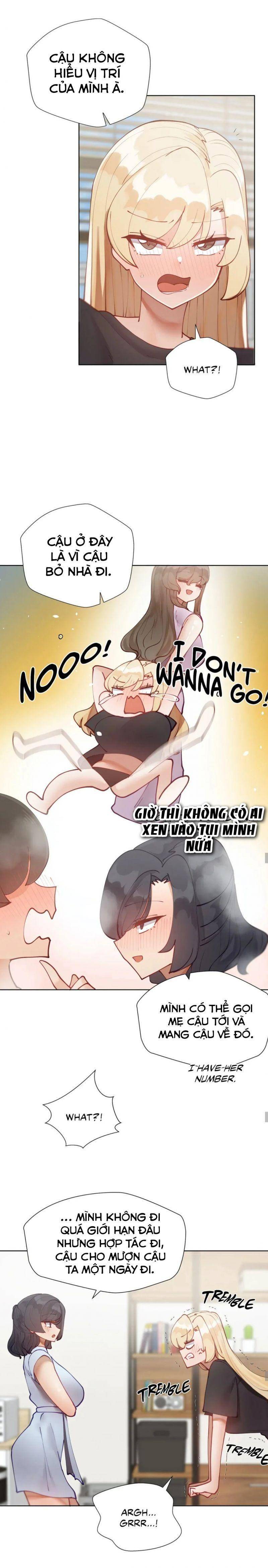 18+ Gia Sư Tại Nhà - Chap gia sư tại nhà 38