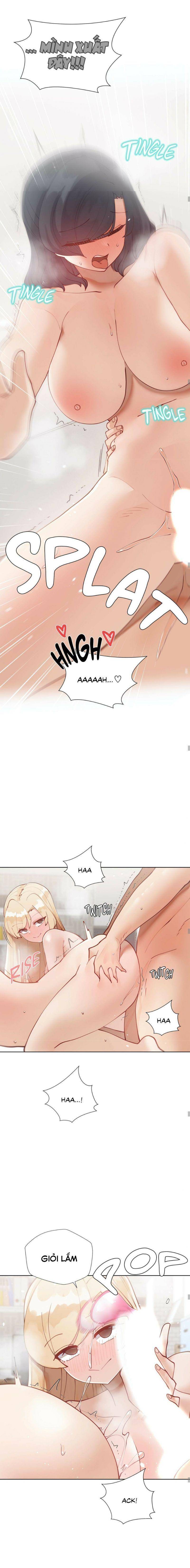 18+ Gia Sư Tại Nhà - Chap gia sư tại nhà 39