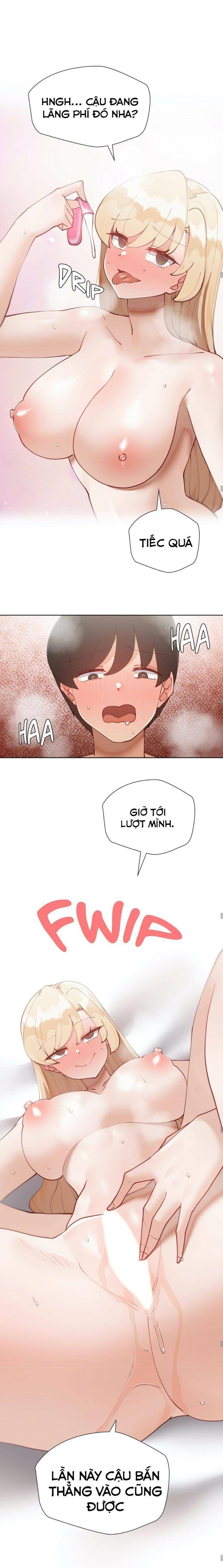 18+ Gia Sư Tại Nhà - Chap gia sư tại nhà 39