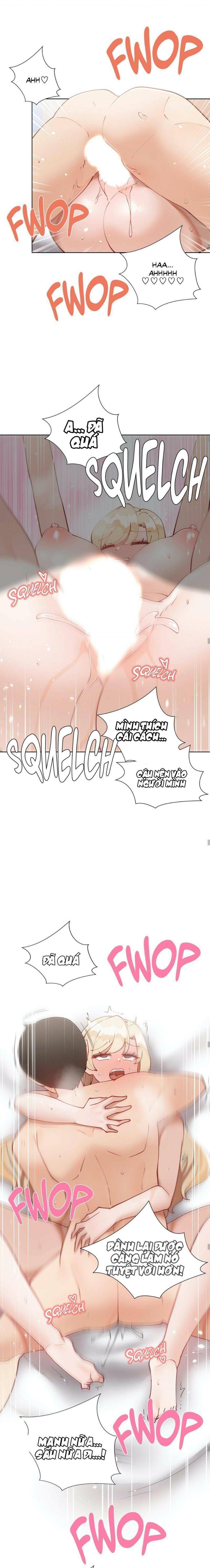 18+ Gia Sư Tại Nhà - Chap gia sư tại nhà 39