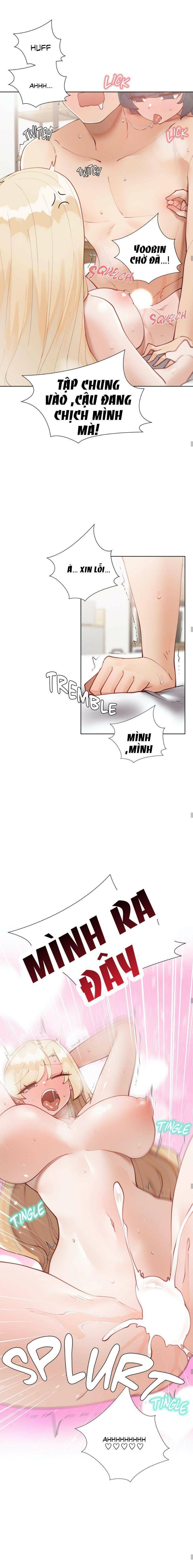 18+ Gia Sư Tại Nhà - Chap gia sư tại nhà 39