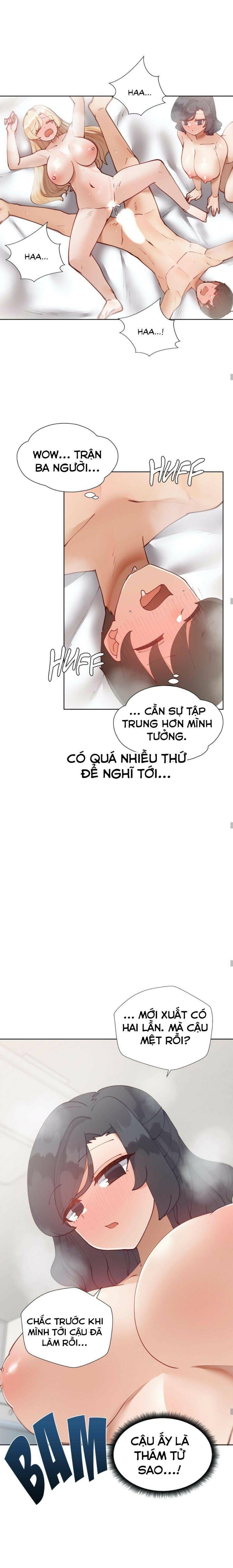 18+ Gia Sư Tại Nhà - Chap gia sư tại nhà 39