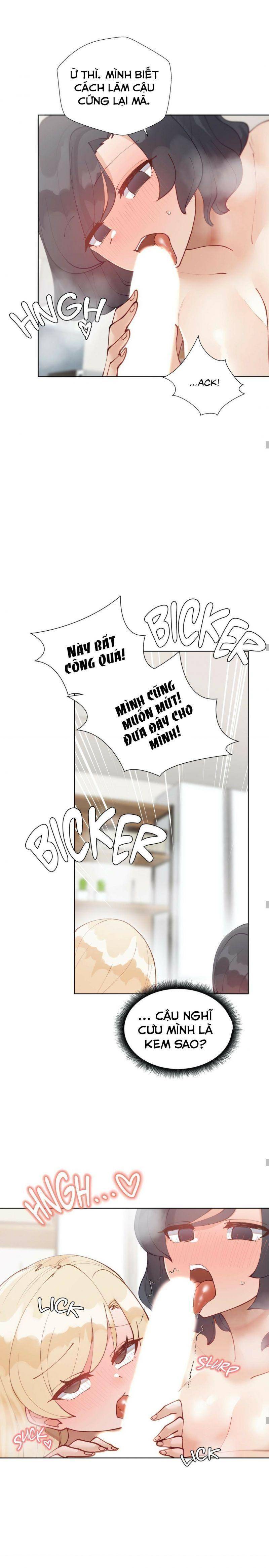 18+ Gia Sư Tại Nhà - Chap gia sư tại nhà 39