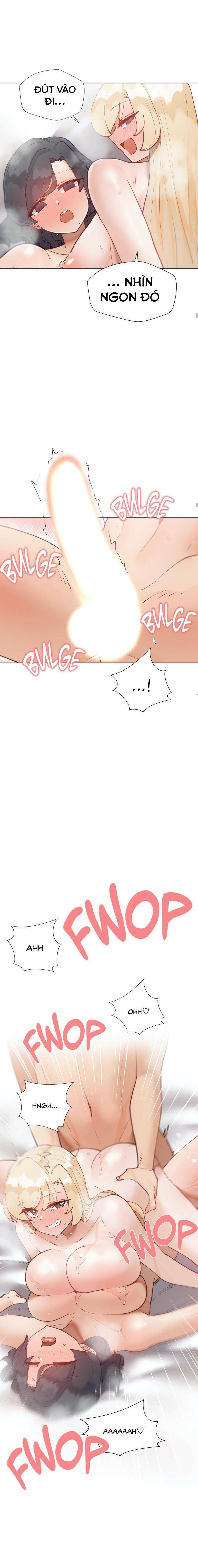 18+ Gia Sư Tại Nhà - Chap gia sư tại nhà 39