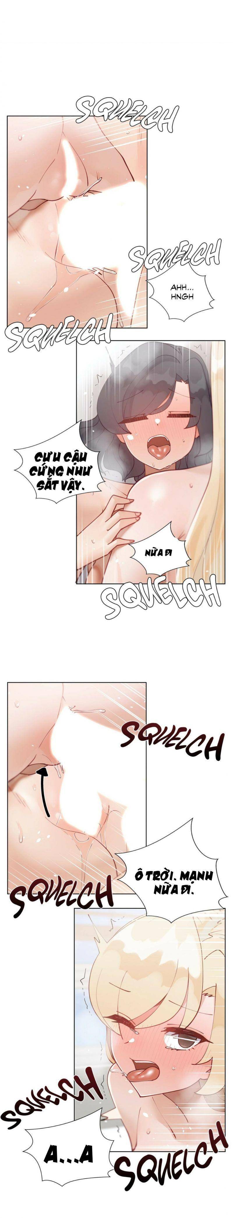 18+ Gia Sư Tại Nhà - Chap gia sư tại nhà 39