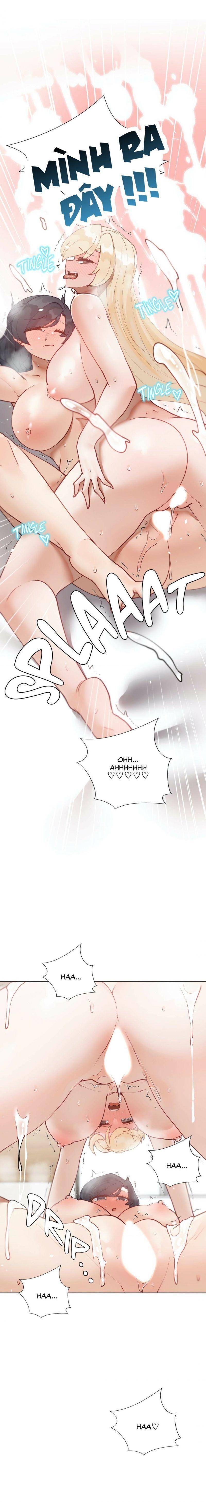 18+ Gia Sư Tại Nhà - Chap gia sư tại nhà 39