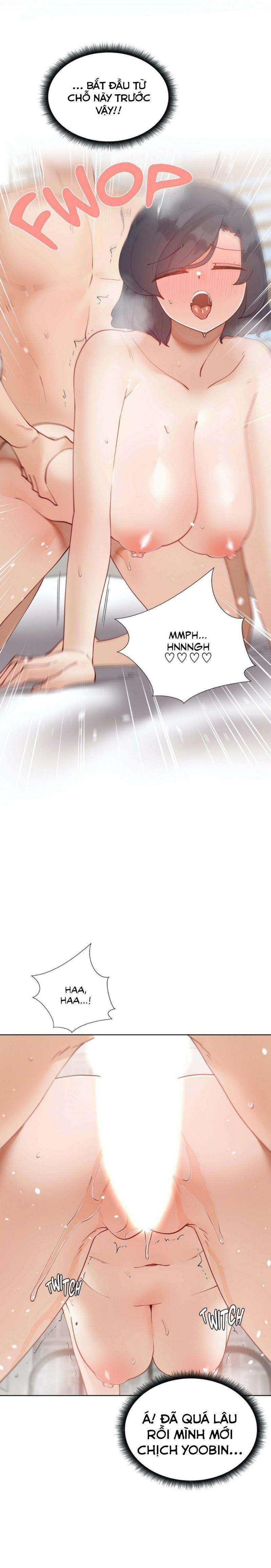 18+ Gia Sư Tại Nhà - Chap gia sư tại nhà 39