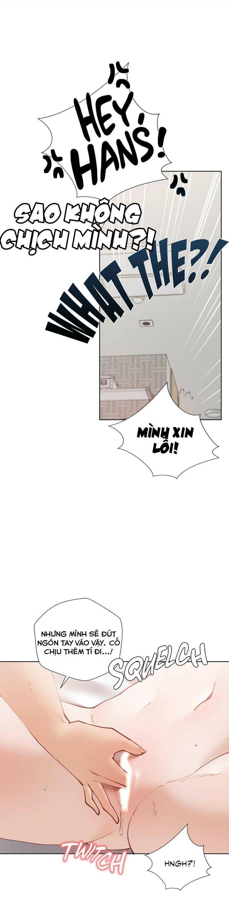 18+ Gia Sư Tại Nhà - Chap gia sư tại nhà 39