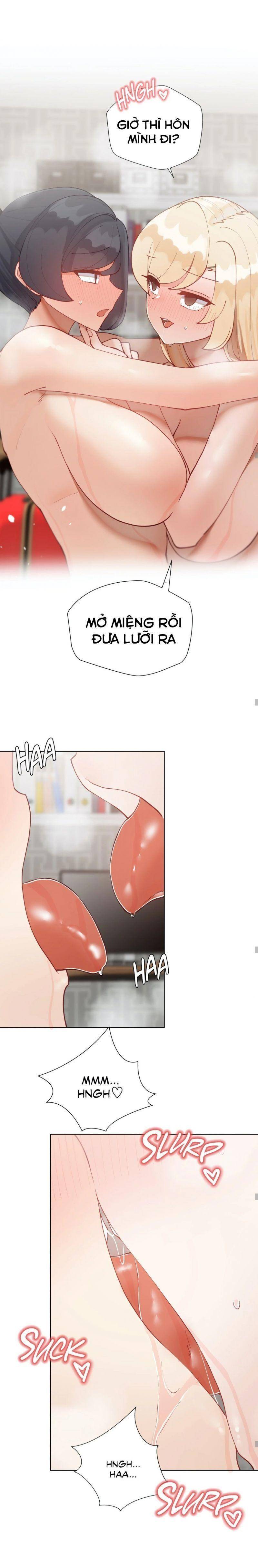 18+ Gia Sư Tại Nhà - Chap gia sư tại nhà 40