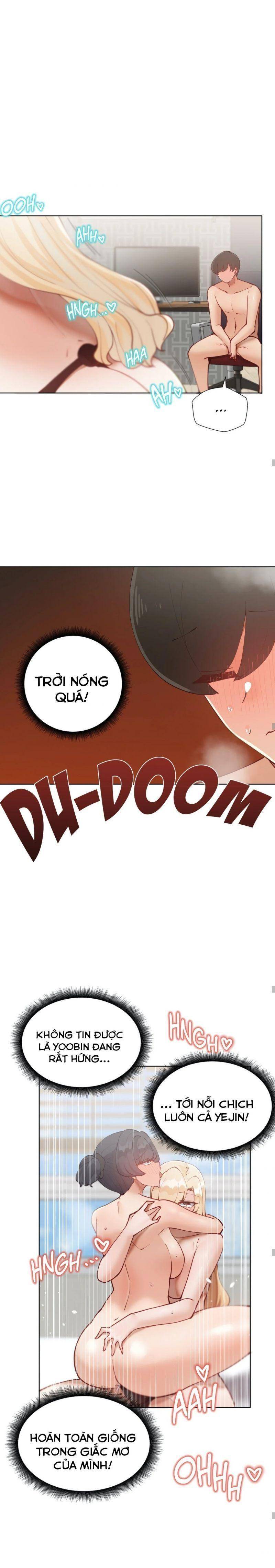 18+ Gia Sư Tại Nhà - Chap gia sư tại nhà 40