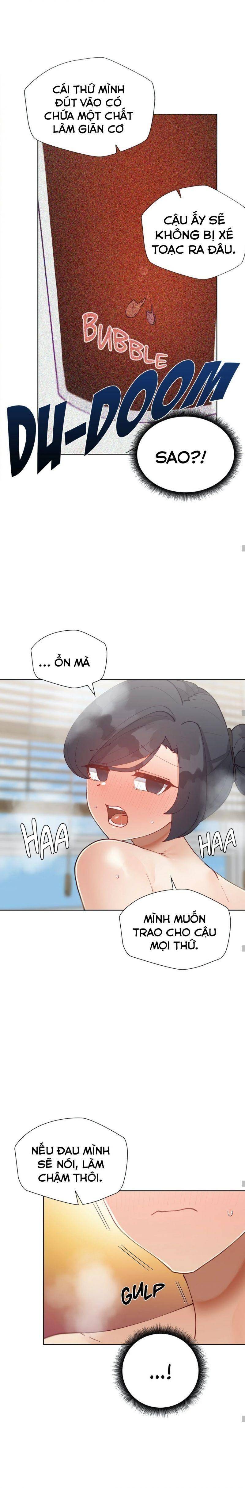 18+ Gia Sư Tại Nhà - Chap gia sư tại nhà 40