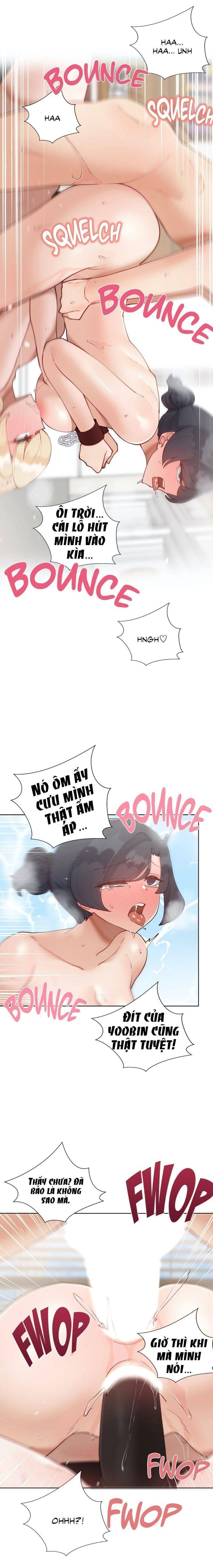 18+ Gia Sư Tại Nhà - Chap gia sư tại nhà 40