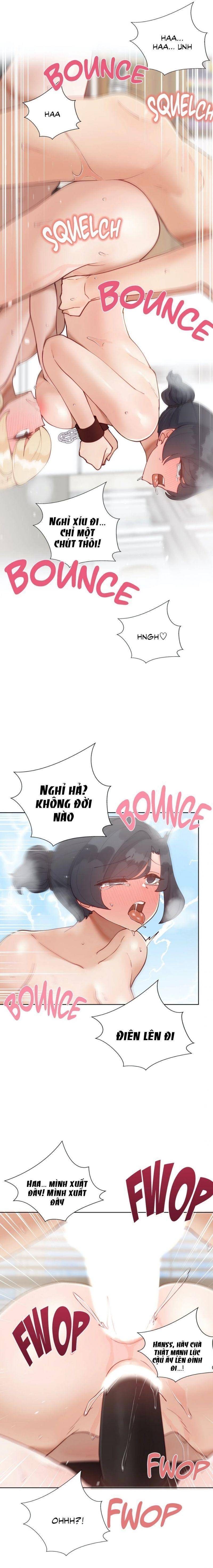 18+ Gia Sư Tại Nhà - Chap gia sư tại nhà 40