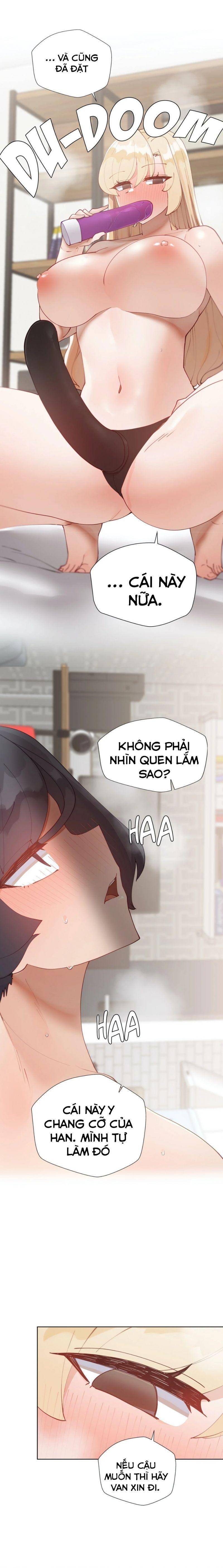 18+ Gia Sư Tại Nhà - Chap gia sư tại nhà 40