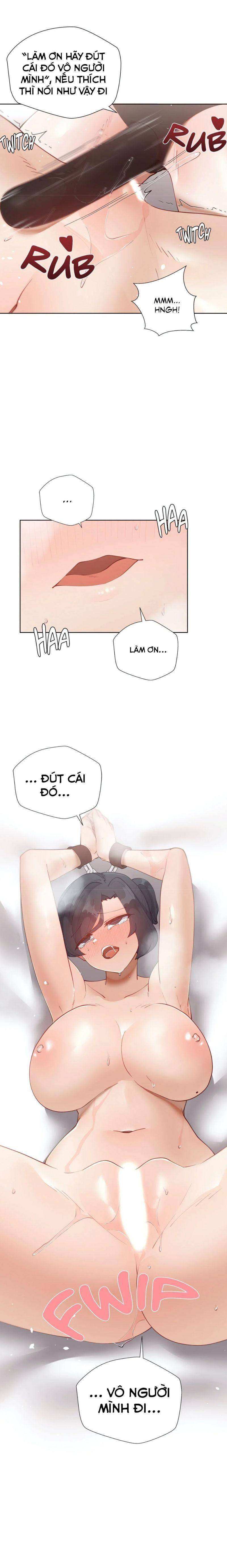 18+ Gia Sư Tại Nhà - Chap gia sư tại nhà 40