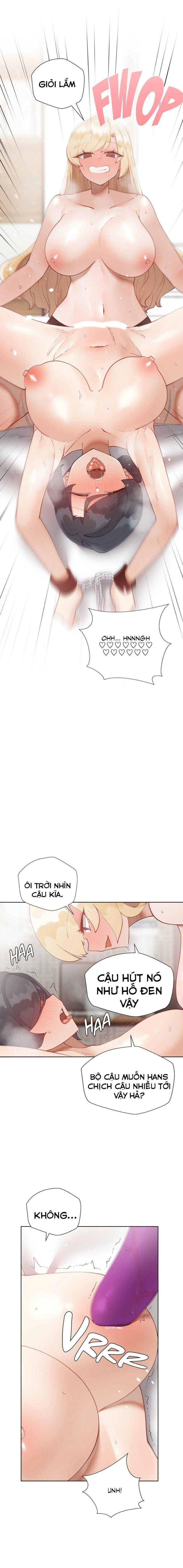 18+ Gia Sư Tại Nhà - Chap gia sư tại nhà 40