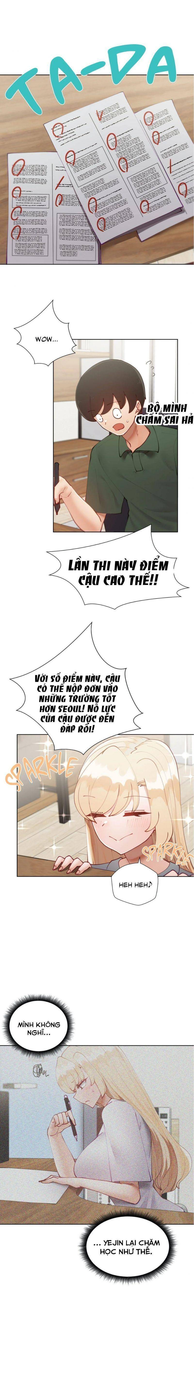 18+ Gia Sư Tại Nhà - Chap gia sư tại nhà 41