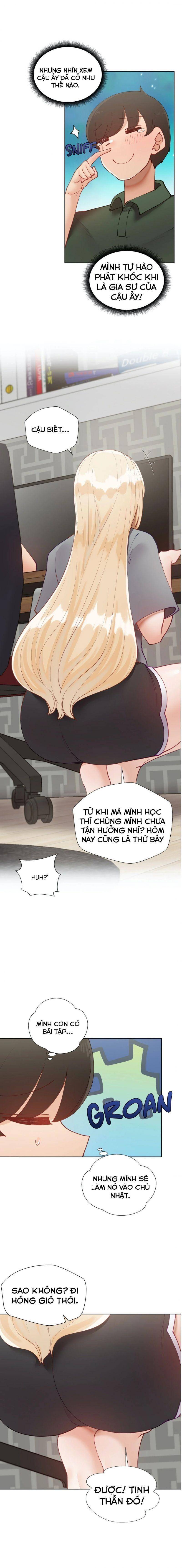 18+ Gia Sư Tại Nhà - Chap gia sư tại nhà 41