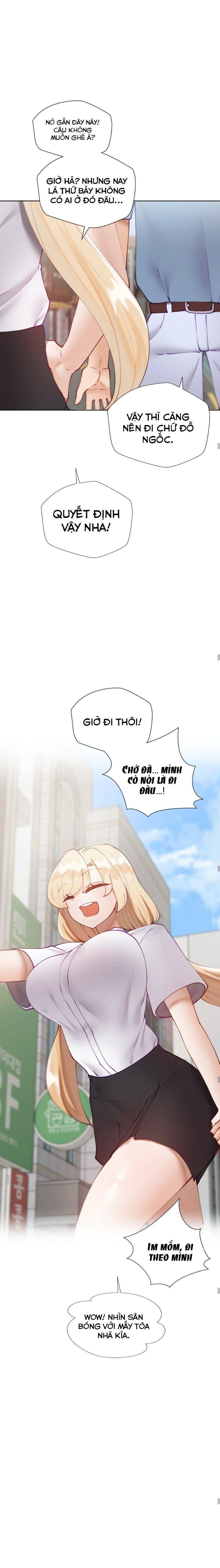 18+ Gia Sư Tại Nhà - Chap gia sư tại nhà 41