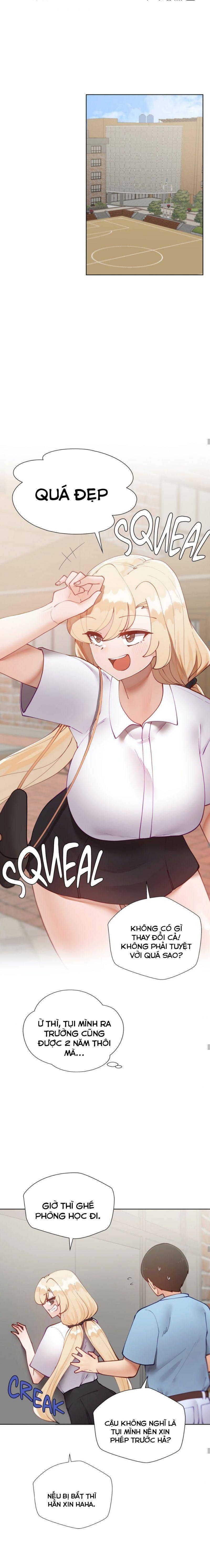 18+ Gia Sư Tại Nhà - Chap gia sư tại nhà 41