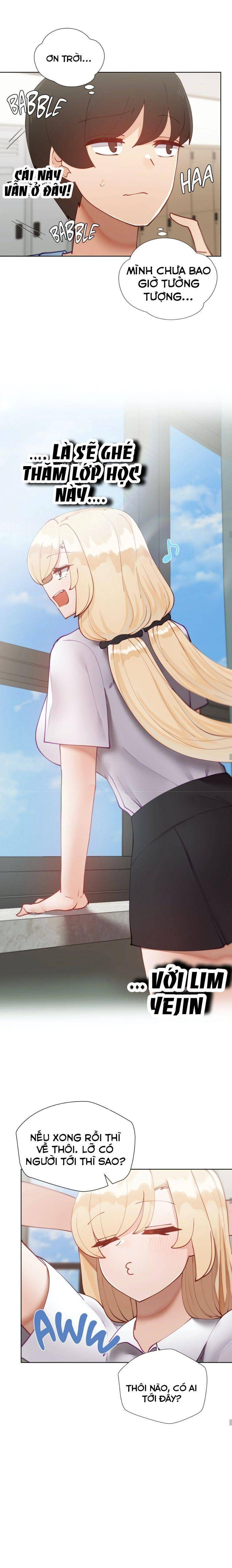 18+ Gia Sư Tại Nhà - Chap gia sư tại nhà 41