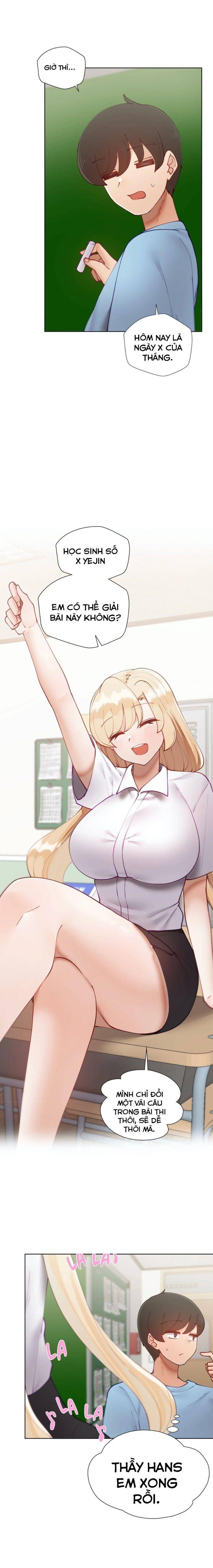 18+ Gia Sư Tại Nhà - Chap gia sư tại nhà 41