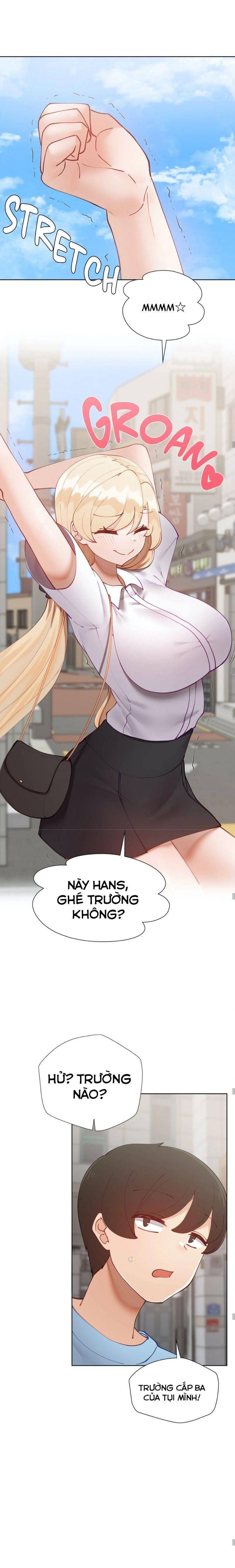 18+ Gia Sư Tại Nhà - Chap gia sư tại nhà 41