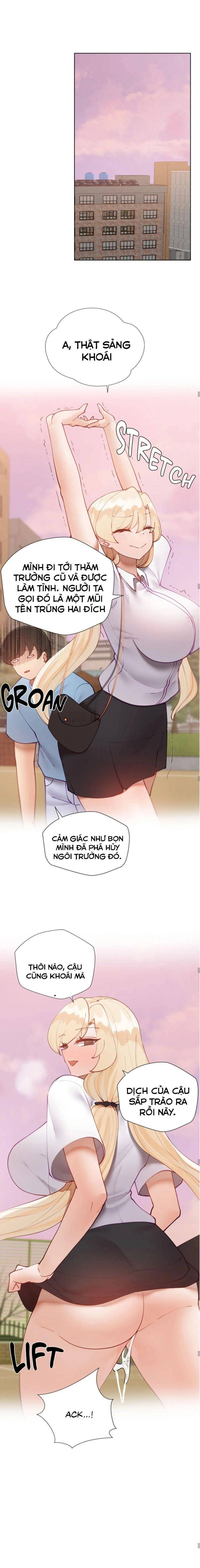 18+ Gia Sư Tại Nhà - Chap gia sư tại nhà 42