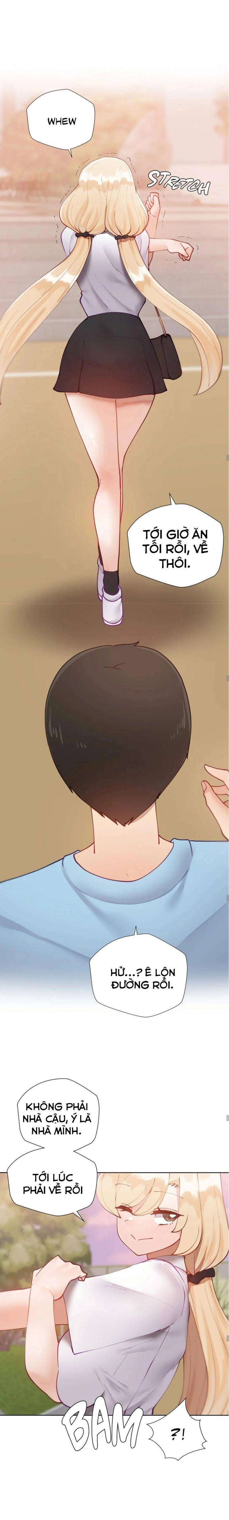 18+ Gia Sư Tại Nhà - Chap gia sư tại nhà 42