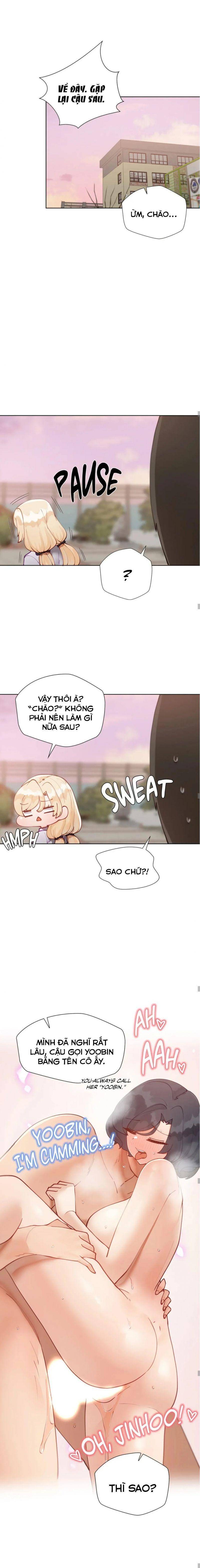 18+ Gia Sư Tại Nhà - Chap gia sư tại nhà 42