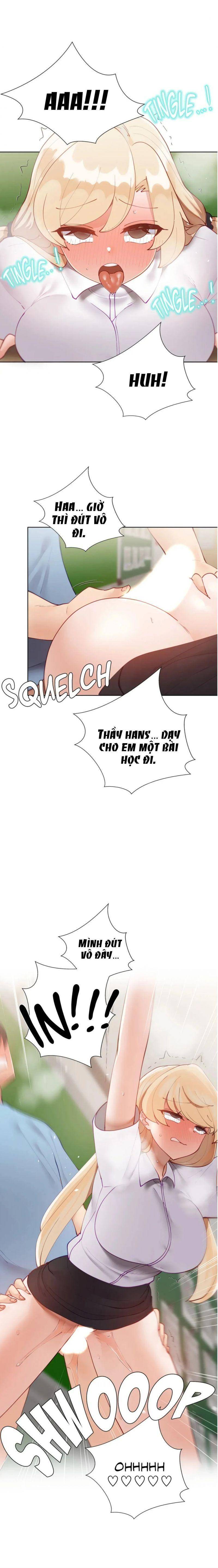 18+ Gia Sư Tại Nhà - Chap gia sư tại nhà 42