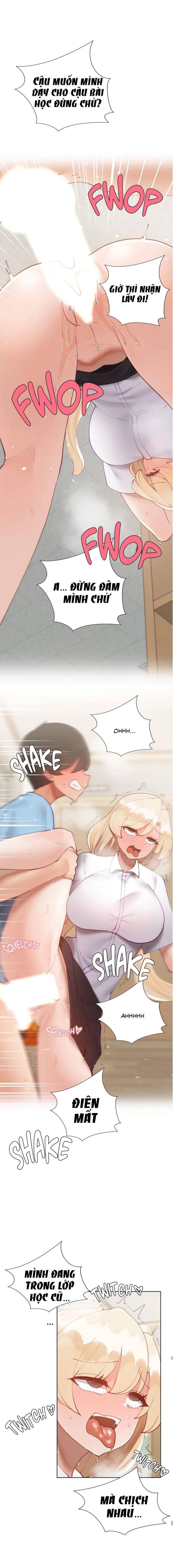 18+ Gia Sư Tại Nhà - Chap gia sư tại nhà 42