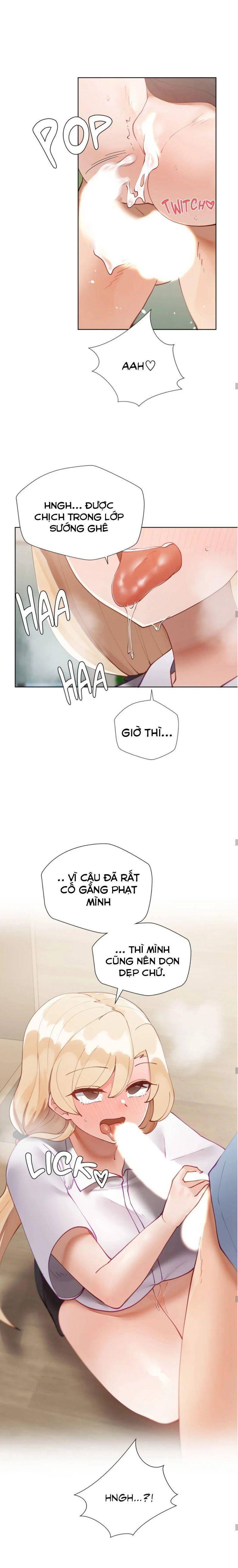 18+ Gia Sư Tại Nhà - Chap gia sư tại nhà 42