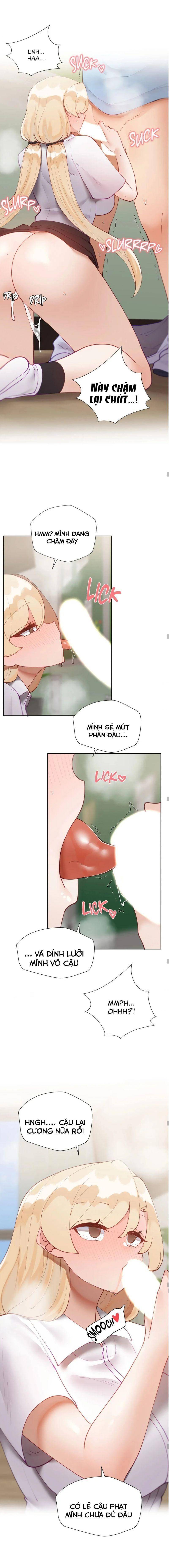 18+ Gia Sư Tại Nhà - Chap gia sư tại nhà 42