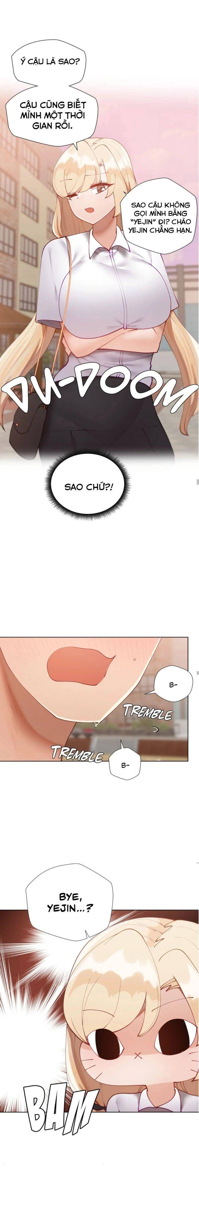 18+ Gia Sư Tại Nhà - Chap gia sư tại nhà 43