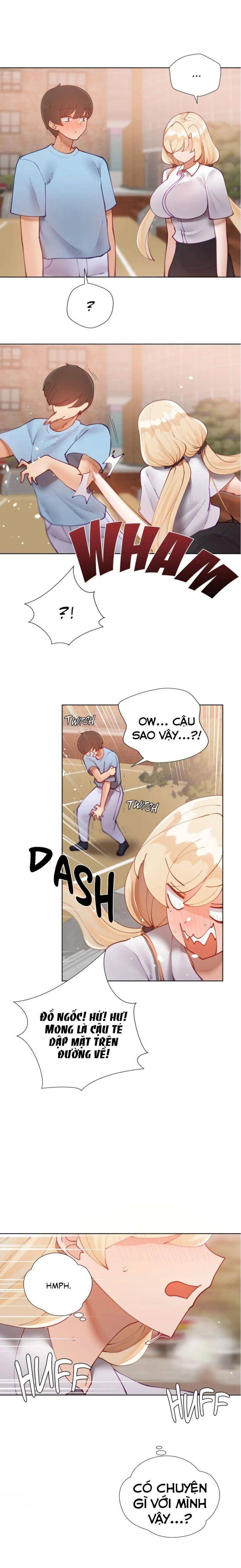 18+ Gia Sư Tại Nhà - Chap gia sư tại nhà 43