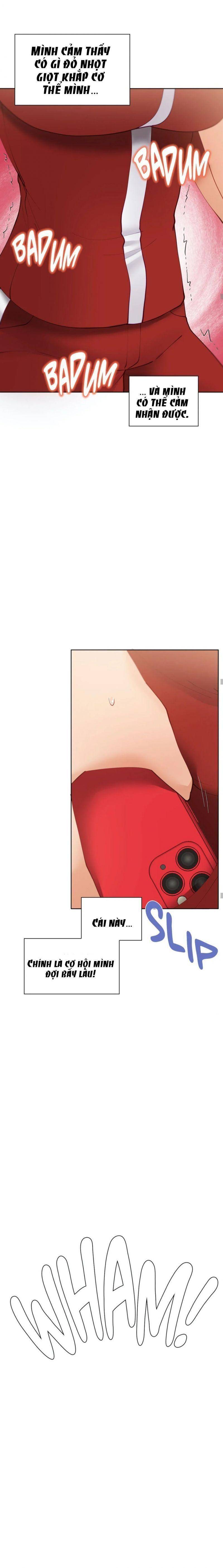 18+ Gia Sư Tại Nhà - Chap gia sư tại nhà 43