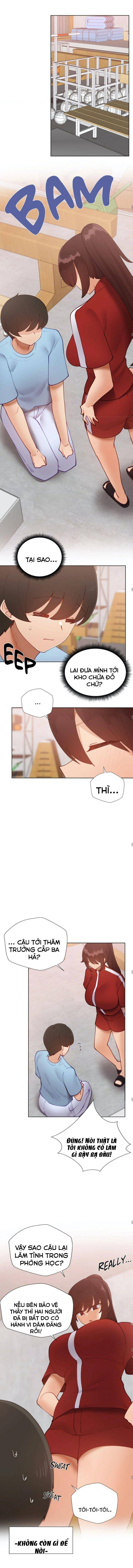 18+ Gia Sư Tại Nhà - Chap gia sư tại nhà 43