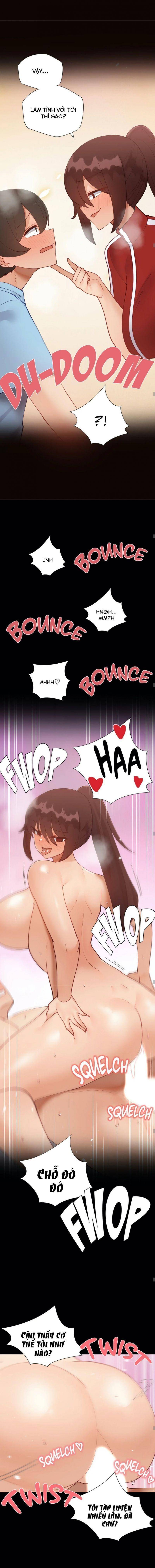 18+ Gia Sư Tại Nhà - Chap gia sư tại nhà 43