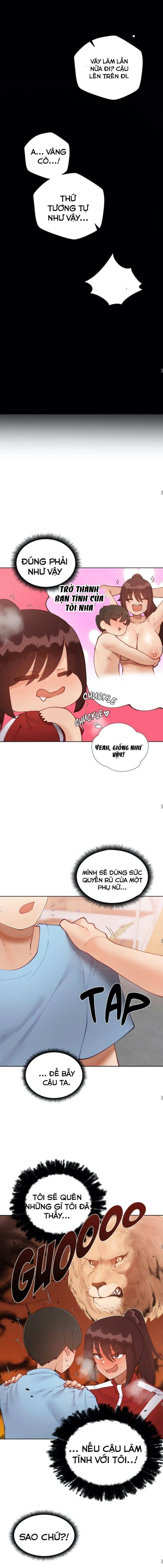 18+ Gia Sư Tại Nhà - Chap gia sư tại nhà 43