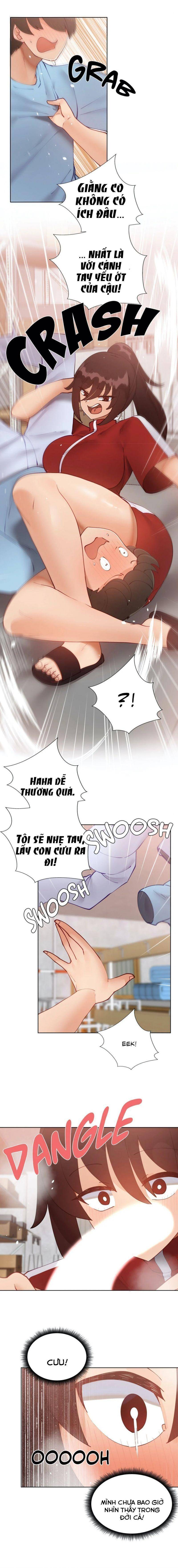 18+ Gia Sư Tại Nhà - Chap gia sư tại nhà 43