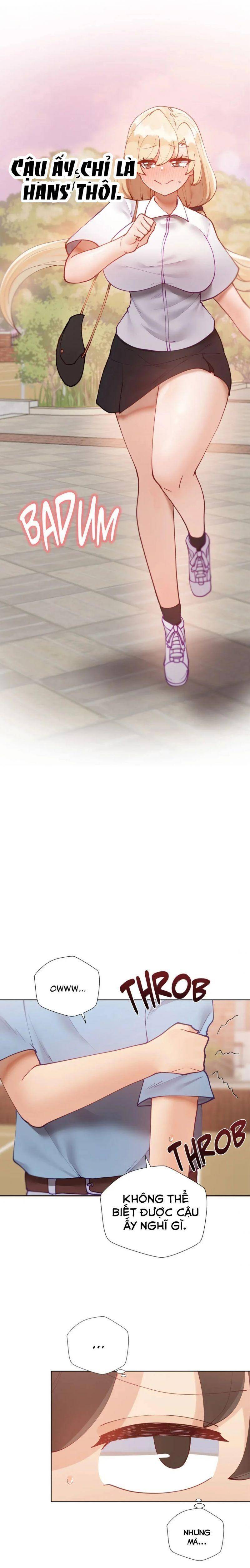 18+ Gia Sư Tại Nhà - Chap gia sư tại nhà 43